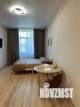 Студия квартира, посуточно, 25м2, 1/12 этаж