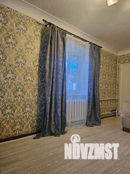 1-к квартира, посуточно, 36м2, 1/4 этаж