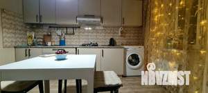 1-к квартира, посуточно, 38м2, 7/10 этаж