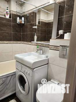 1-к квартира, посуточно, 32м2, 5/5 этаж