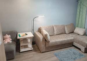 1-к квартира, на длительный срок, 36м2, 4/5 этаж