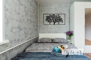 1-к квартира, посуточно, 37м2, 4/5 этаж