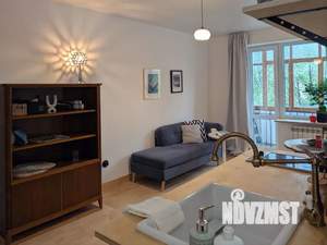 3-к квартира, посуточно, 40м2, 2/3 этаж