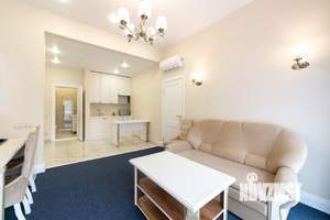 2-к квартира, посуточно, 46м2, 1/1 этаж