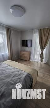 1-к квартира, посуточно, 40м2, 1/10 этаж