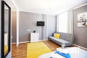 Студия квартира, посуточно, 30м2, 2/2 этаж