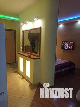 Студия квартира, посуточно, 48м2, 8/9 этаж