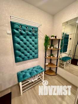 2-к квартира, посуточно, 50м2, 1/5 этаж