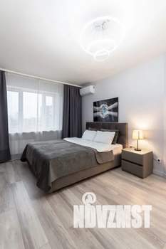 1-к квартира, посуточно, 40м2, 6/10 этаж