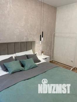 1-к квартира, посуточно, 38м2, 4/13 этаж