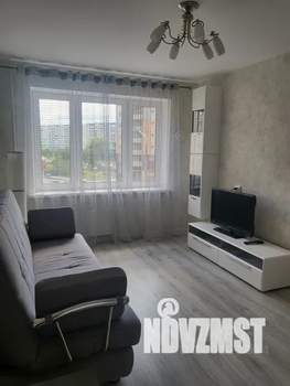 1-к квартира, посуточно, 35м2, 3/9 этаж