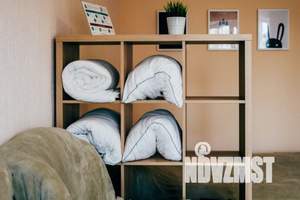 1-к квартира, посуточно, 40м2, 5/5 этаж