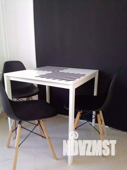 2-к квартира, посуточно, 45м2, 1/1 этаж