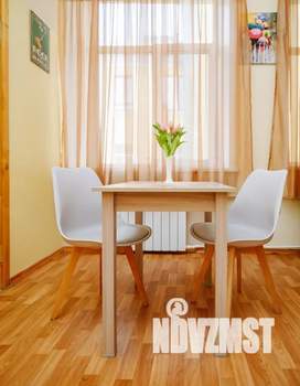 1-к квартира, посуточно, 50м2, 3/3 этаж