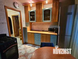 2-к квартира, посуточно, 54м2, 2/5 этаж