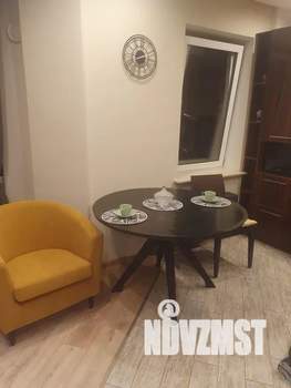 1-к квартира, посуточно, 43м2, 9/9 этаж