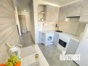 3-к квартира, посуточно, 59м2, 4/5 этаж