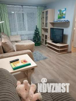 1-к квартира, посуточно, 38м2, 4/5 этаж