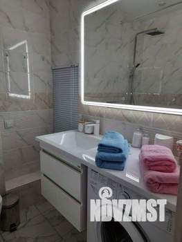 1-к квартира, посуточно, 36м2, 1/1 этаж