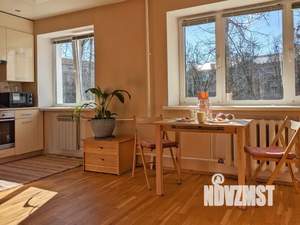 2-к квартира, посуточно, 45м2, 2/5 этаж