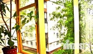 1-к квартира, посуточно, 50м2, 1/1 этаж