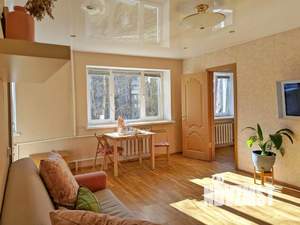 2-к квартира, посуточно, 45м2, 1/1 этаж