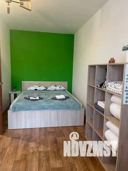 1-к квартира, посуточно, 40м2, 5/10 этаж