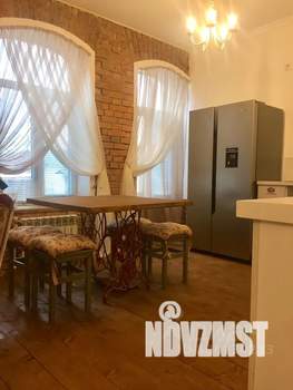 2-к квартира, посуточно, 50м2, 1/2 этаж