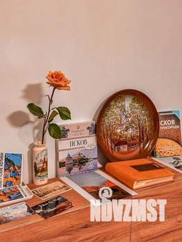 3-к квартира, посуточно, 57м2, 1/5 этаж