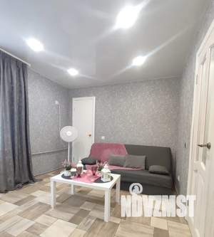 1-к квартира, посуточно, 37м2, 1/3 этаж