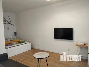 Студия квартира, посуточно, 36м2, 6/8 этаж