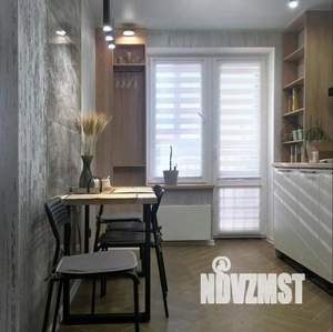 1-к квартира, посуточно, 38м2, 1/1 этаж