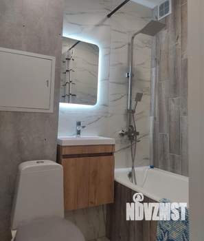 2-к квартира, посуточно, 42м2, 1/1 этаж