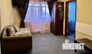 1-к квартира, посуточно, 50м2, 1/1 этаж