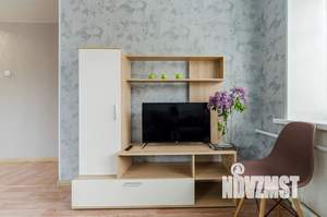 1-к квартира, посуточно, 37м2, 4/5 этаж