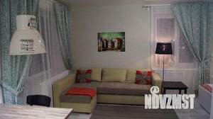 1-к квартира, посуточно, 33м2, 1/1 этаж