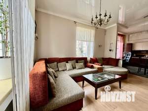 2-к квартира, посуточно, 47м2, 2/3 этаж