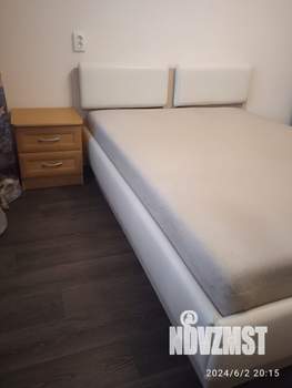 1-к квартира, посуточно, 36м2, 1/10 этаж