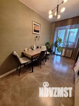 1-к квартира, посуточно, 38м2, 3/6 этаж