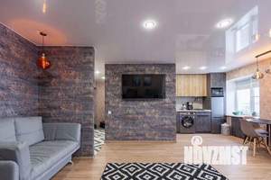 2-к квартира, посуточно, 45м2, 1/1 этаж