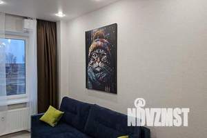 1-к квартира, посуточно, 38м2, 3/9 этаж