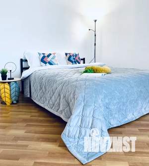 1-к квартира, посуточно, 47м2, 6/9 этаж