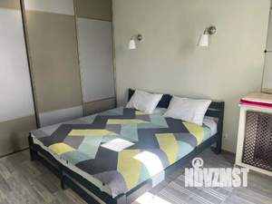 2-к квартира, посуточно, 56м2, 1/1 этаж