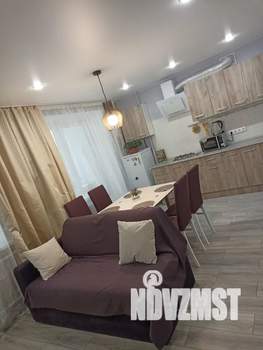 1-к квартира, посуточно, 34м2, 4/10 этаж