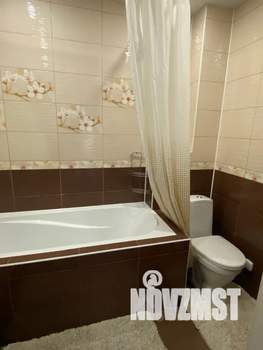 1-к квартира, посуточно, 34м2, 4/10 этаж