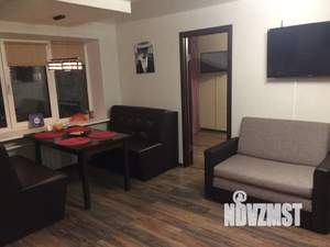 2-к квартира, посуточно, 55м2, 3/4 этаж