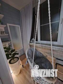 1-к квартира, посуточно, 38м2, 1/1 этаж