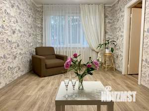 2-к квартира, посуточно, 46м2, 1/5 этаж