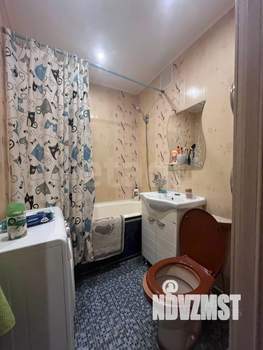 2-к квартира, на длительный срок, 44м2, 1/4 этаж