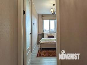 2-к квартира, посуточно, 50м2, 5/5 этаж